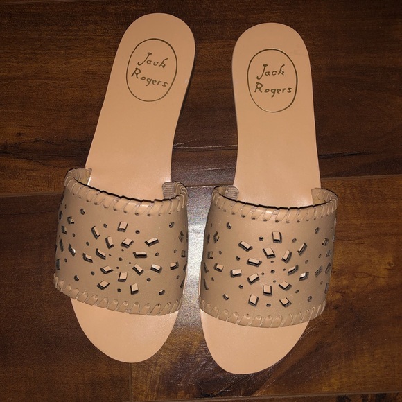 JACK ROGERS SANDALS - Picture 2 of 3